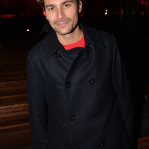 Bertrand Chameroy - Soirée de remise des prix du guide Fooding 2017 à la Cathédrale Américaine de Paris le 7 novembre 2016. © Veeren/Bestimage