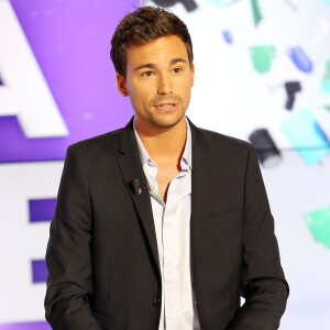 Exclusif - Bertrand Chameroy - Conference de presse rentree D8 et D17 "Touche Pas a Ma Rentree", le 29 aout 2013.