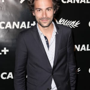 Bertrand Chameroy - Soirée Canal + à Mougins lors du 68ème festival international du film de Cannes. Le 15 mai 2015