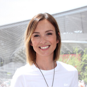 Exclusif - Isabelle Ithurburu (Journaliste) - Internationaux de France de Tennis de Roland Garros 2023 - Jour 3 à Paris le 30 Mai 2023. © Bertrand Rindoff / Bestimage