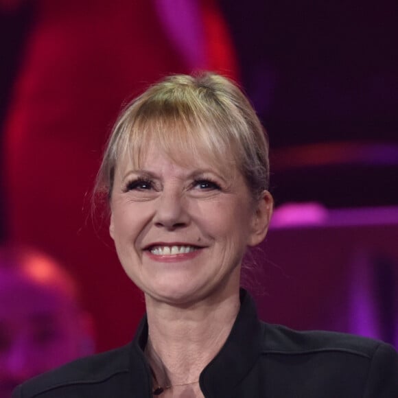 Exclusif - Dorothée - Emission Ze Fiesta présentée par Patrick Sébastien à l'Olympia à Paris le 29 octobre 2015 et diffusée le 25 décembre sur France 2. © Gian Gorassini/Bestimage