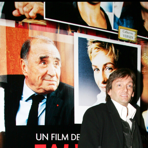 Pierre Palmade - avant-première du film Fauteuil d'orchestre à l'UGC Normandie à Paris.