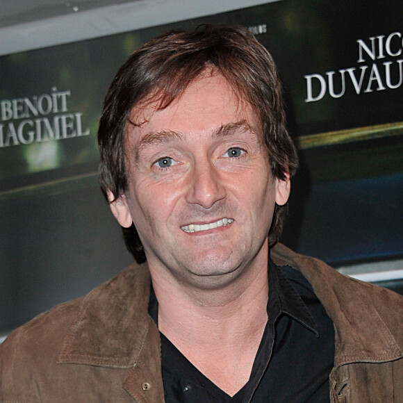 Pierre Palmade - Premiere du film 'Pour une Femme' au cinema Publicis des Champs-Elysees a Paris le 24 juin 2013.