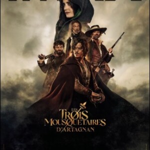 François Civil a récemment incarné D'Artagnan au cinéma, dans Les Trois Mousquetaires.
François Civil dans le film "Les trois mousquetaires : D'Artagnan".