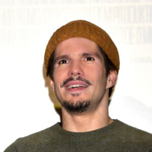 François Civil lors de la première du film "Les Trois Mousquetaires: d'Artagnan" au Pathé gare du Sud à Nice, France, le 1er avril 2023. © Bruno Bebert/Bestimage