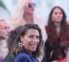 Pour "Ciné Télé Revue", elle est revenue sur son divorce.
Exclusif - Alessandra Sublet - Emission "C à vous" lors du 76ème Festival International du Film de Cannes le 24 mai 2023. © Jack Tribeca / Bestimage 