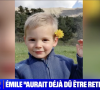 Notamment un crash d'avion
Mais qu'est-il arrivé à Emile, 2 ans et demi, disparu ce week-end dans les Alpes-de-Haute-Provence ?