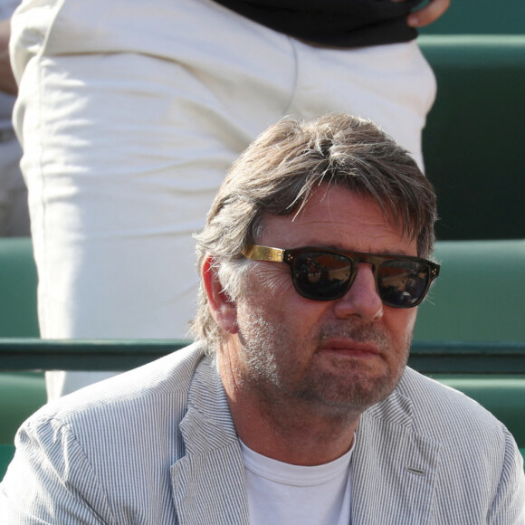 Le comédien a effectivement donné tous les détails d'une drôle de mésaventure, un "truc un peu dingue" qui aurait pu finir de manière catastrophique.
Philippe Lellouche assiste aux Masters 1000 de Monte-Carlo à Roquebrune-Cap-Martin, le 11 avril 2023. © Jean-François Ottonello/Nice Matin/Bestimage