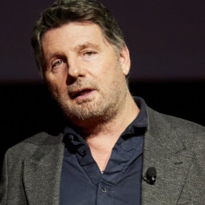 Il vient de frôler le pire.
Exclusif - Philippe Lellouche - Spectacle symphonique Claude Lelouch "D'un film à l'autre" au Palais des Congrès de Paris. © Moreau / Rindoff / Bestimage