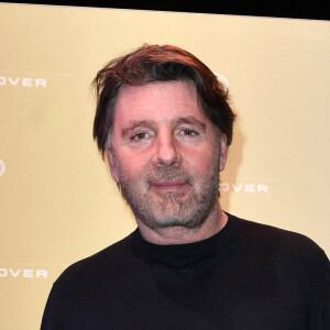 Philippe Lellouche lors de la soirée de lancement du nouveau Range Rover au Pavillon Vendôme à Paris le 4 novembre 2021. © Veeren / Bestimage