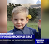 Le petit Emile, 2 ans a disparu il y a plus d'une semaine dans les Alpes-de-Haute-Provence.