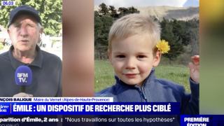 Disparition d'Emile, 2 ans : "Si c'est le cas, on s'en voudra éternellement", un commandant sort du silence
