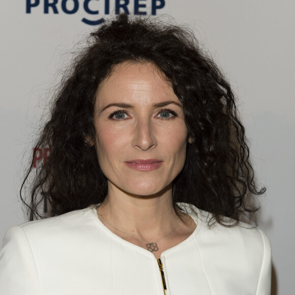 Si son ancien compagnon a toujours été présent dans la vie de Luigi, elle confie avoir vécu une vie de maman solo avec son fils.
Elsa Lunghini - 24ème édition du Prix du Producteur Français de Télévision au Trianon à Paris, le 26 mars 2018. Pierre Perusseau/Bestimage