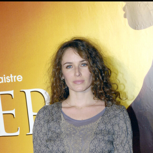 Elsa Lunghini - Avant-première du film "Le premier cri" à l'UGC Bercy.