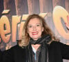 Elle était partie au Bénin en vacances.
Valérie Trierweiler - Première du film Astérix et Obélix "L'Empire du Milieu" au cinéma Le Grand Rex à Paris le 15 janvier 2023. © Coadic Guirec/Bestimage 