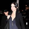 Courteney Cox à West Hollywood, le 2 mars 2010