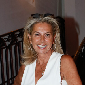 "Être médiatique n'a pas que des avantages", confie-t-elle.
Caroline Margeridon - 2ème édition du "Kimpton Festival" à l'hôtel Kimpton Saint Honoré à Paris, France, le 07 juin 2023. © Christophe Clovis / Bestimage 