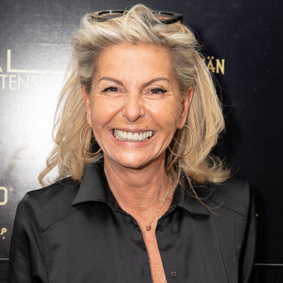 C'est en rentrant un vendredi soir qu'elle s'est rendu compte que ses bijoux et ses sacs avaient disparu.
Exclusif - Caroline Margeridon - Soirée à la suite Sandra & Co lors du 76ème Festival International du Film de Cannes le 27 mai 2023. c Aurelio Stella/Bestimage 