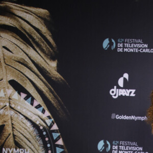 Léna Situations (Léna Mahfouf) au photocall de la soirée des nominées 'Golden Nymph nominées party' lors du 62ème Festival de Télévision de Monte-Carlo, à Monaco, le 20 Juin 2023. © Denis Guignebourg/BestImage