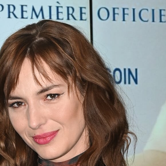 Louise Bourgoin - Avant-première du film "C'est mon homme" au cinéma UGC Les Halles à Paris le 30 mars 2023. © Coadic Guirec/Bestimage