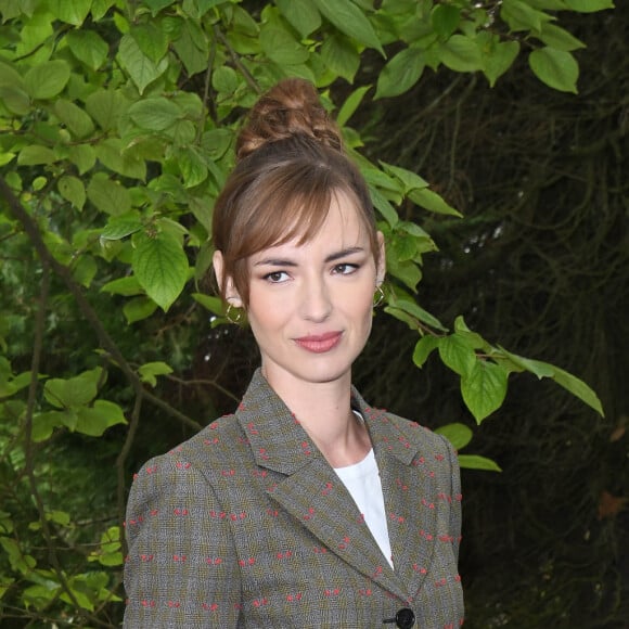 Louise Bourgoin est une actrice sage et discrète.
Louise Bourgoin - Photocall du film "L'Enfant rêvé" - Festival du film Francophone d'Angoulême. © Guirec Coadic / Bestimage 