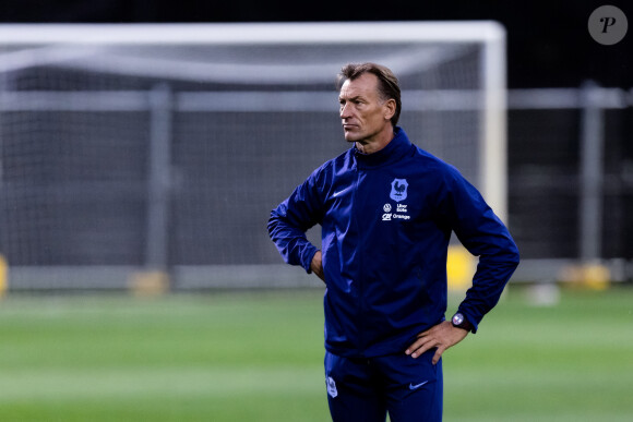 Hervé Renard à Sydney