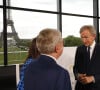 Une nouvelle qui a bien évidemment enthousiasmé tout le groupe de luxe.
Bernard Arnault et Thomas Bach lors d'une conférence de presse à Paris, le 24 juillet 2023 © Marc Ausset-Lacroix/Bestimage