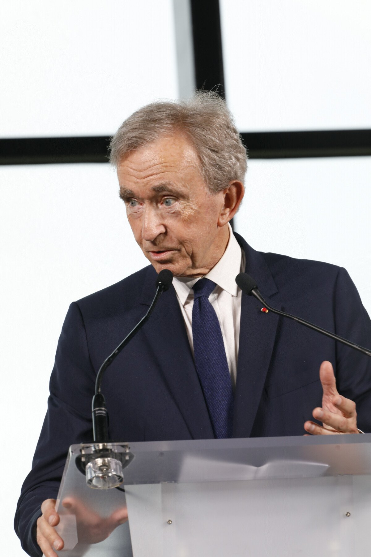 Actualités Bernard Arnault : toutes les news de Bernard Arnault avec