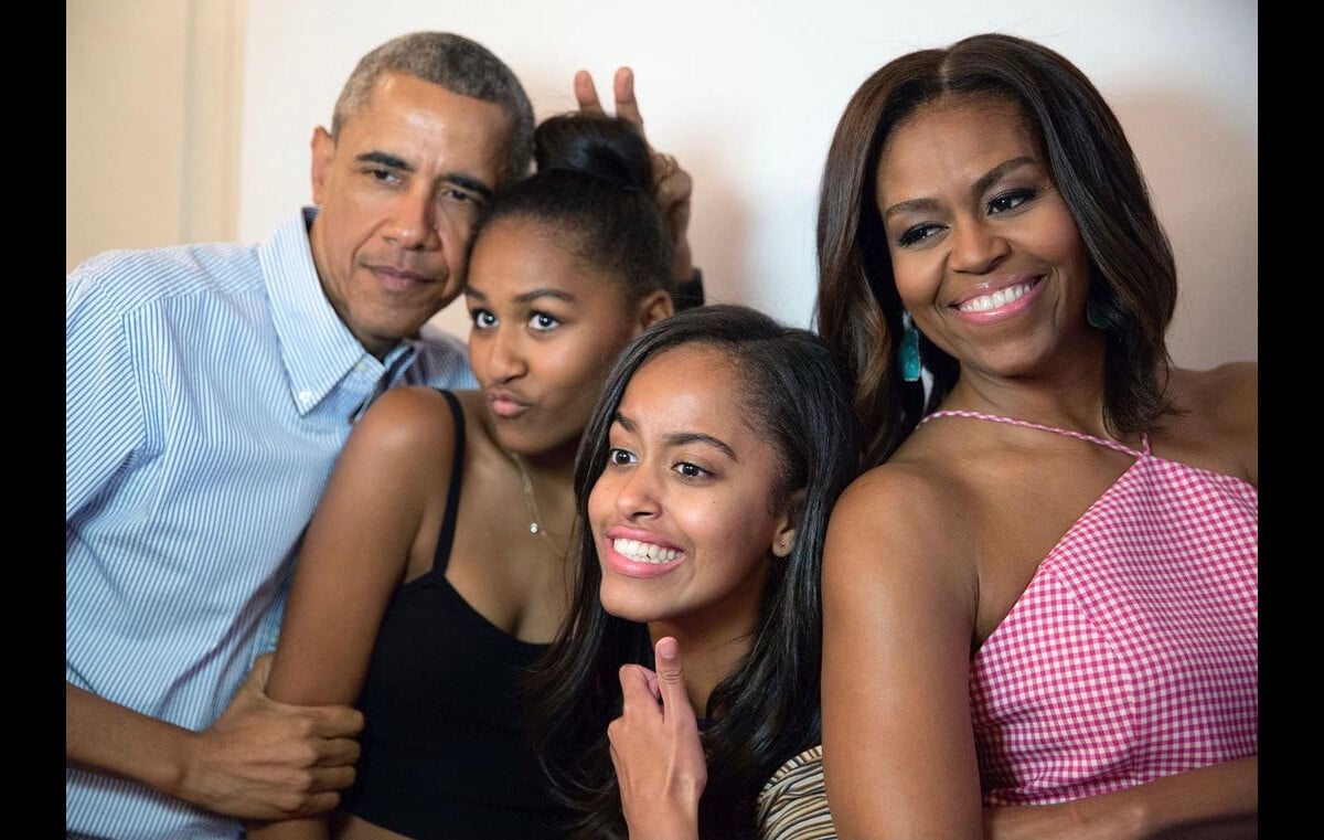 Photo : Barack Obama le connaissait très bien puisque c'était le ...