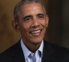 Il a pleuré la mort d'une personne "chaleureuse, amusante et extraordinairement gentille".
Interview de l'ancien président américain Barack Obama sur CBS pour l'émission "60 Minutes", le 15 novembre 2020. © 60 Minutes/ZUMA Wire