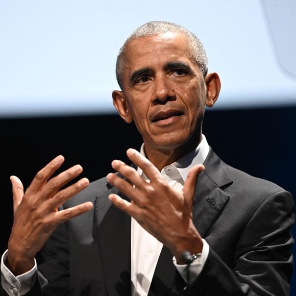 Un drame s'est produit ce lundi sur l'île de Martha's Vineyard, dans le Massachusetts.
L'ancien président des États-Unis Barack Obama prend la parole lors du Sommet de la démocratie de Copenhague.