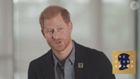 Ce déballage, un ancien proche de la couronne le voit d'un très mauvais oeil.
Prince Harry - Diana Award Estranged British.