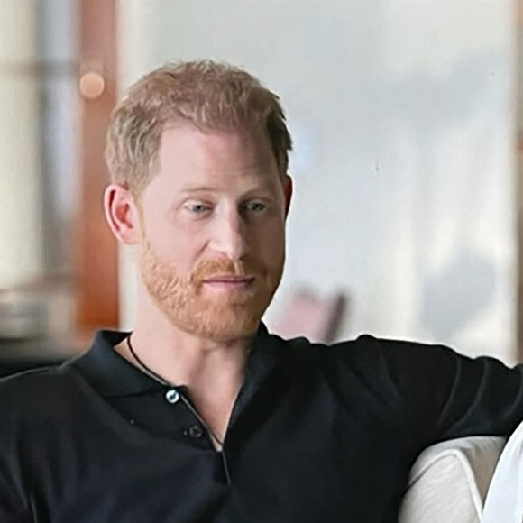 Images du documentaire Netflix "Harry & Meghan". 