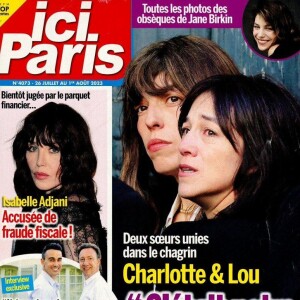 Des confidences à retrouver dans "Ici Paris", paru ce mercredi 26 juillet 2023.