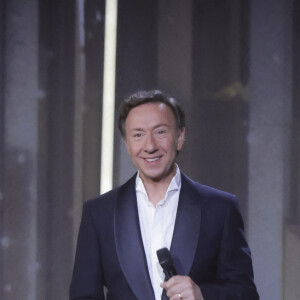 Stéphane Bern - 30ème cérémonie des Victoires de la musique classique à Dijon, présentée par S.Bern et diffusée en direct sur France 3. Le 1er mars 2023 © Jack Tribeca / Bestimage 