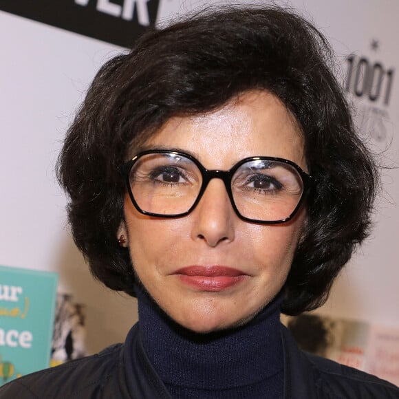 Rachida Dati s'est confiée sur sa fille Zohra.
Rachida Dati - Festival du Livre de Paris au Grand Palais Éphémère à Paris. © Cedric Perrin / Bestimage 