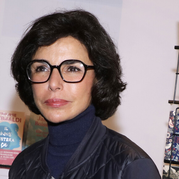 Rachida Dati - Festival du Livre de Paris 2023 au Grand Palais Éphémère à Paris le 22 avril 2023. © Cedric Perrin / Bestimage 
