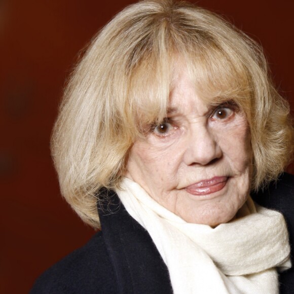 Jeanne Moreau en 2010.