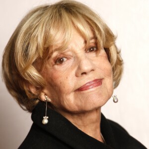 Jeanne Moreau en 2009.