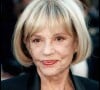 Elle aura eu une belle vie.
Jeanne Moreau au 56e Festival de Cannes.
