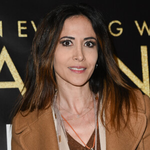 Depuis toujours, Fabienne Carat a décidé de réaliser chacun de ses rêves.
Exclusif - Fabienne Carat - Photocall pour la conférence spectacle "An evening with Al Pacino" à la salle Pleyel à Paris. © Coadic Guirec / Bestimage