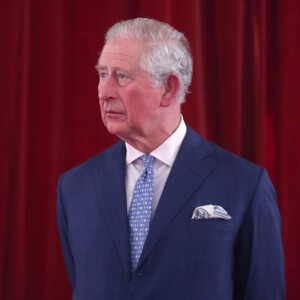La décision du roi serait motivée par des raisons sentimentales
Le prince Charles lors de la remise du "Elizabeth Prize for Engineering" au palais Buckingham à Londres. Le 3 décembre 2019 