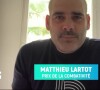 Matthieu Lartot dévoile sa prothèse et sa rééducation dans Stade 2, le 30 juillet 2023