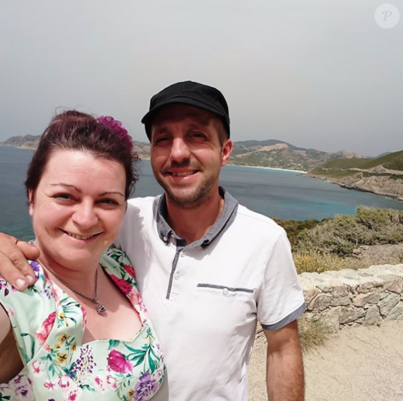 Maud et Laurent, couple phare de "L'amour est dans le pré 2019"