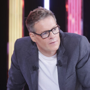 En commentaires, les internautes lui ont en tout cas adressé plusieurs messages bienveillants, espérant le revoir très prochainement à l'antenne.
Exclusif - Matthieu Delormeau - - Enregistrement de l'émission TPMP People diffusée le samedi 11 février 2023 sur C8. Paris le 10 février 2023. © Jack Tribeca / Bestimage