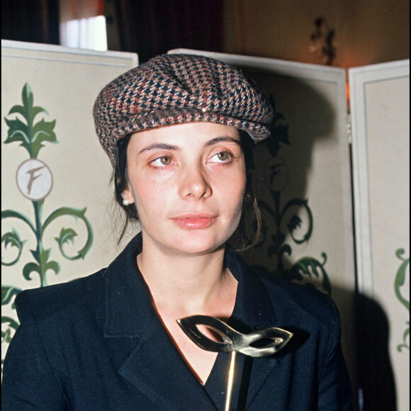 Retro - 20eme anniversaire de la mort de Marie Trintignant le 1er août.