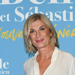 Michèle Laroque au photocall de la première du film "Belle et Sébastien Nouvelle Génération" au cinéma UGC Ciné Cité Bercy à Paris, France, le 16 octobre 2022. © Coadic Guirec/Bestimage