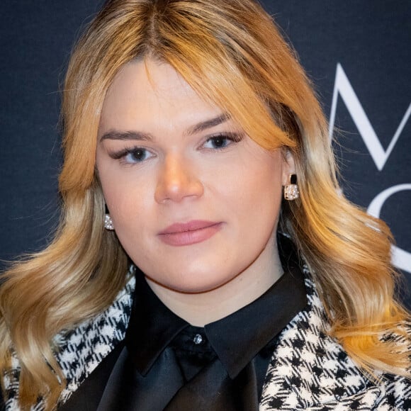 "J'ai un copain, mais je ne le montre pas. Je ne le veux pas. Je ne dis rien sur lui parce que, pour l'instant, je suis bien comme ça avec lui", a indiqué la jeune femme âgée de 25 ans
Camille Gottlieb - Photocall de la 3ème édition de la Fight Aids Cup à l'occasion du 45ème festival international du cirque de Monte-Carlo à l'hôtel Fairmont à Monaco le 23 janvier 2023. © Olivier Huitel/Pool/Bestimage 