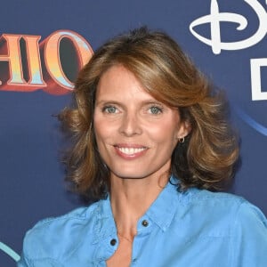 Sylvie Tellier - Avant-première du film "Pinocchio" au Grand Rex à Paris le 7 septembre 2022. © Coadic Guirec/Bestimage
