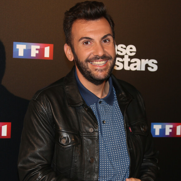 Laurent Ournac au photocall de l'émission "Danse Avec Les Stars - Saison 7" à Boulogne-Billancourt, le 28 septembre 2016. © Denis Guignebourg/Bestimage